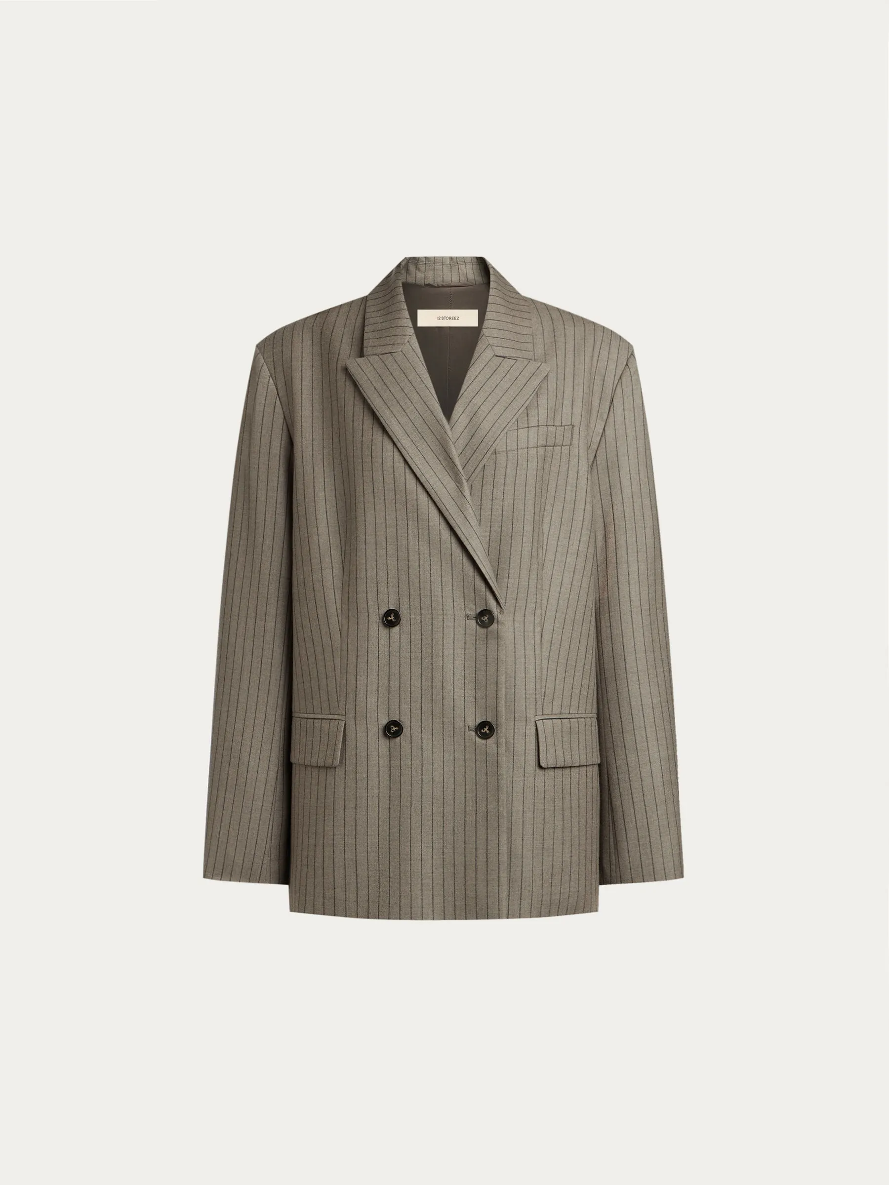Fine wool blazer