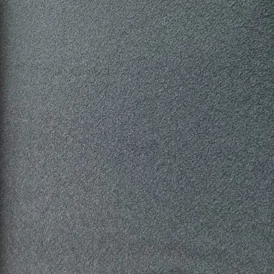 Fireside Fleece - Dark Grey - 80"