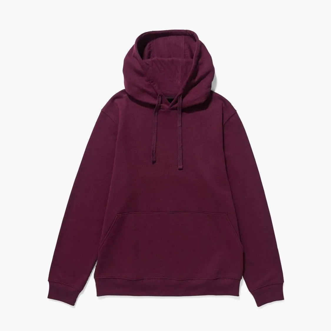 Fleece Pullover Hoodie (Fig)