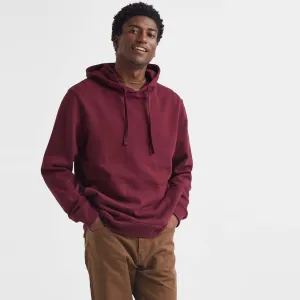 Fleece Pullover Hoodie (Fig)