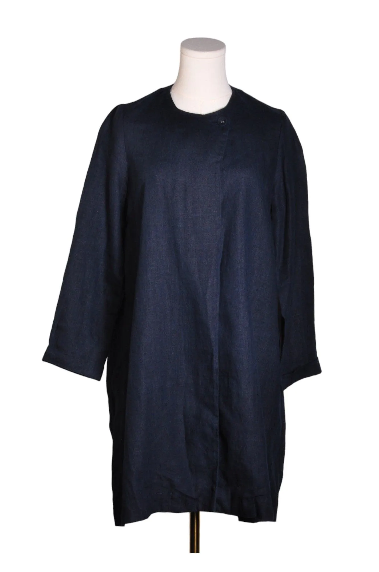 FLW Women Coats Regular fit in Blue - S