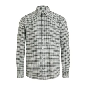 Foundry Cotton Check Shirt 105189