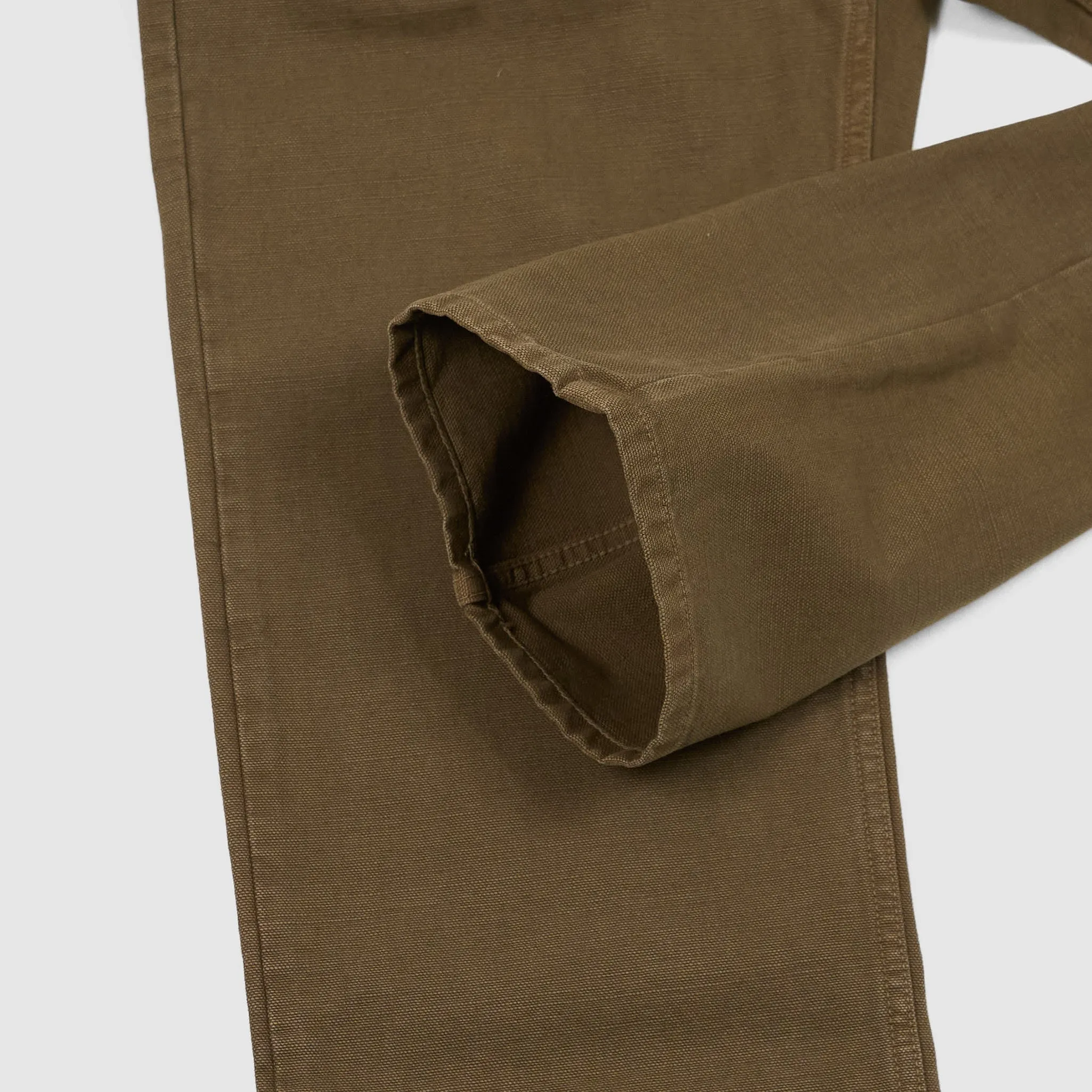 Freenote Cloth Timeworn Washed Chino Trousers