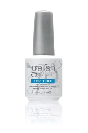 Gelish Top It Off Sealer