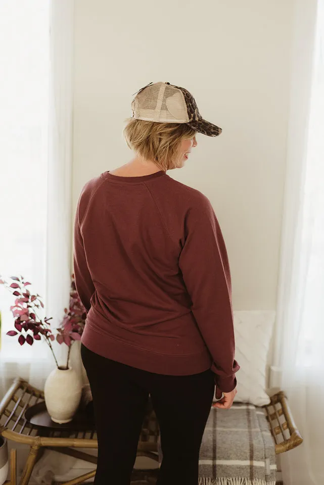 Get Cozy Sweatshirt
