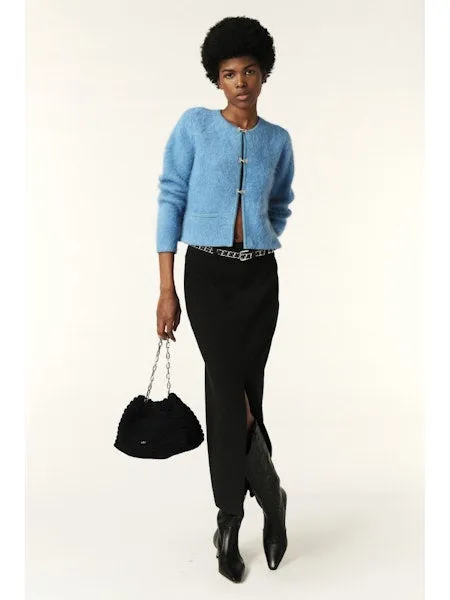 Grayson Cardigan Blue