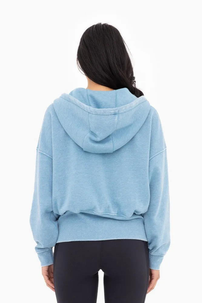 Gym Flex Zip Up Hoodie- 2 Colors!