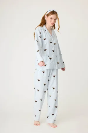 Happy New Year PJ Set