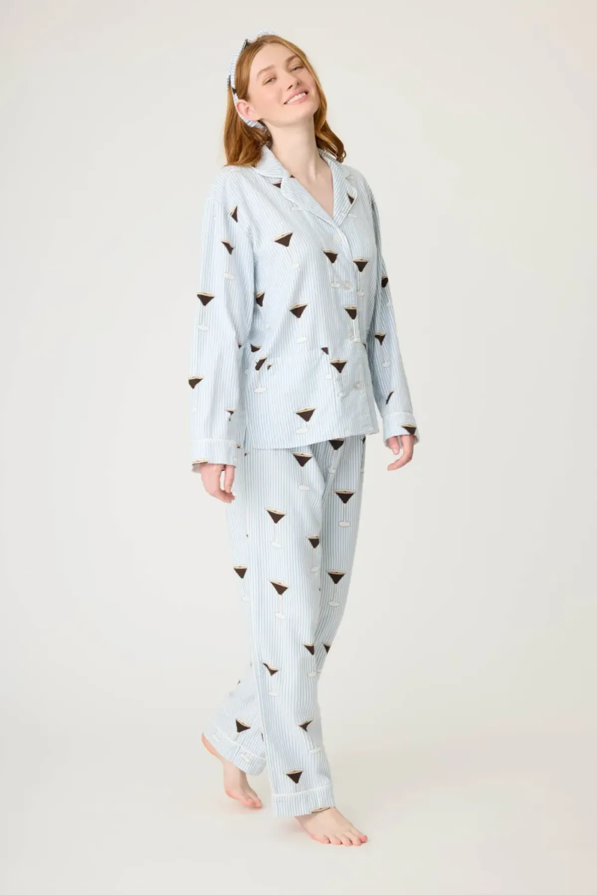 Happy New Year PJ Set