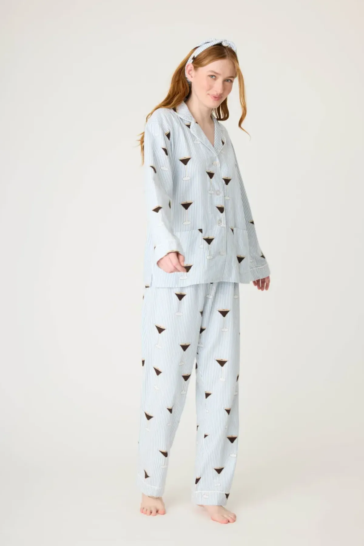Happy New Year PJ Set