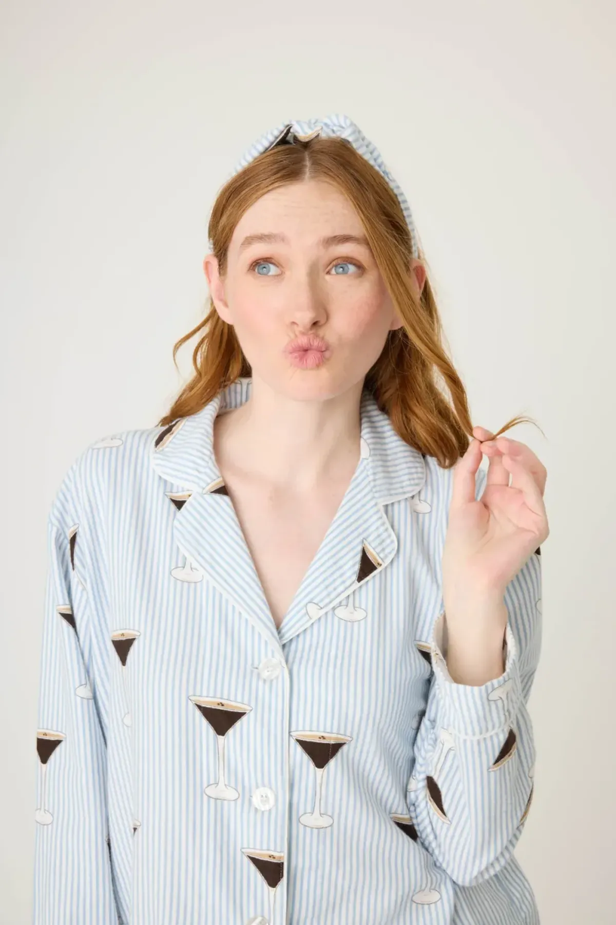 Happy New Year PJ Set