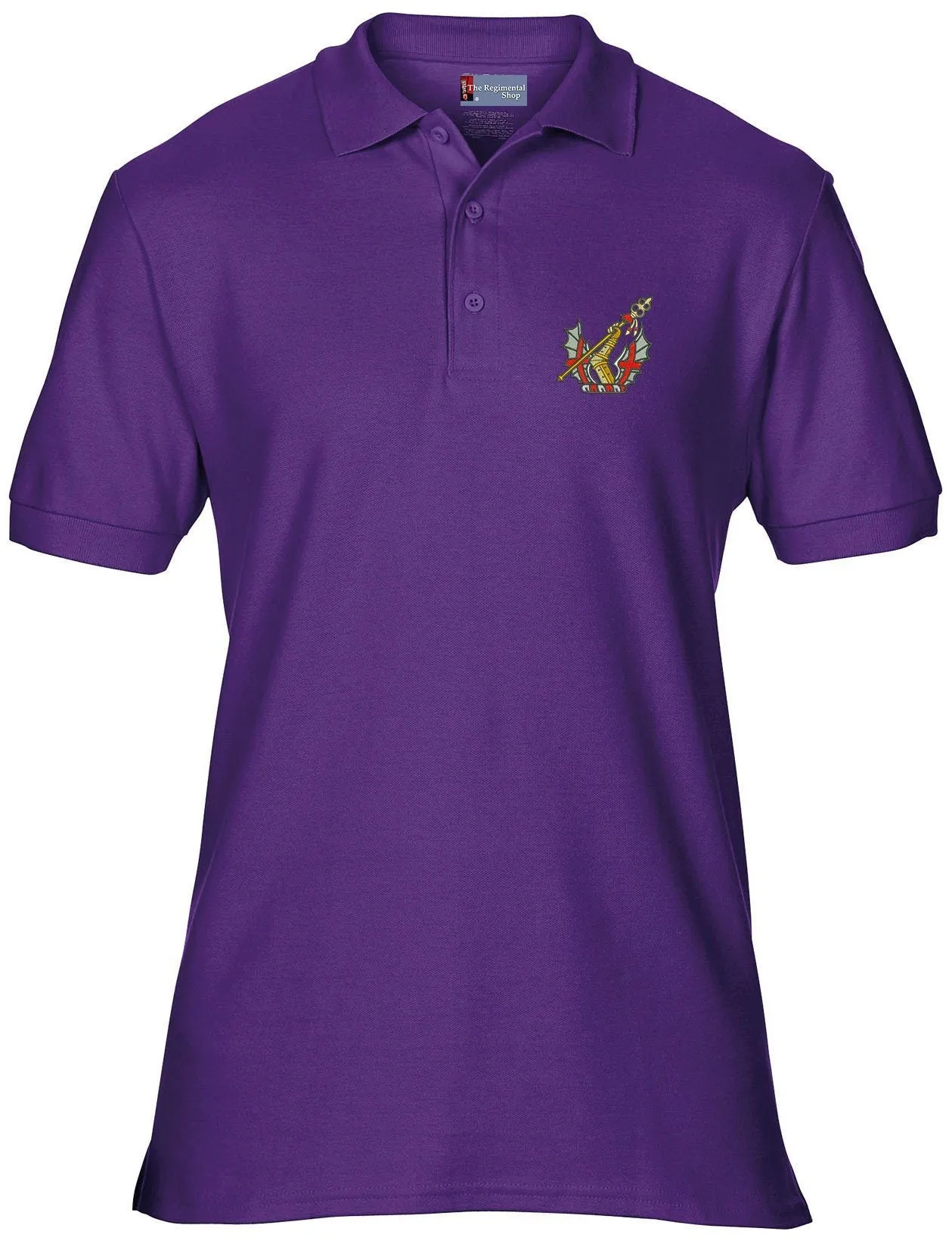 Honourable Artillery Company Regimental Polo Shirt