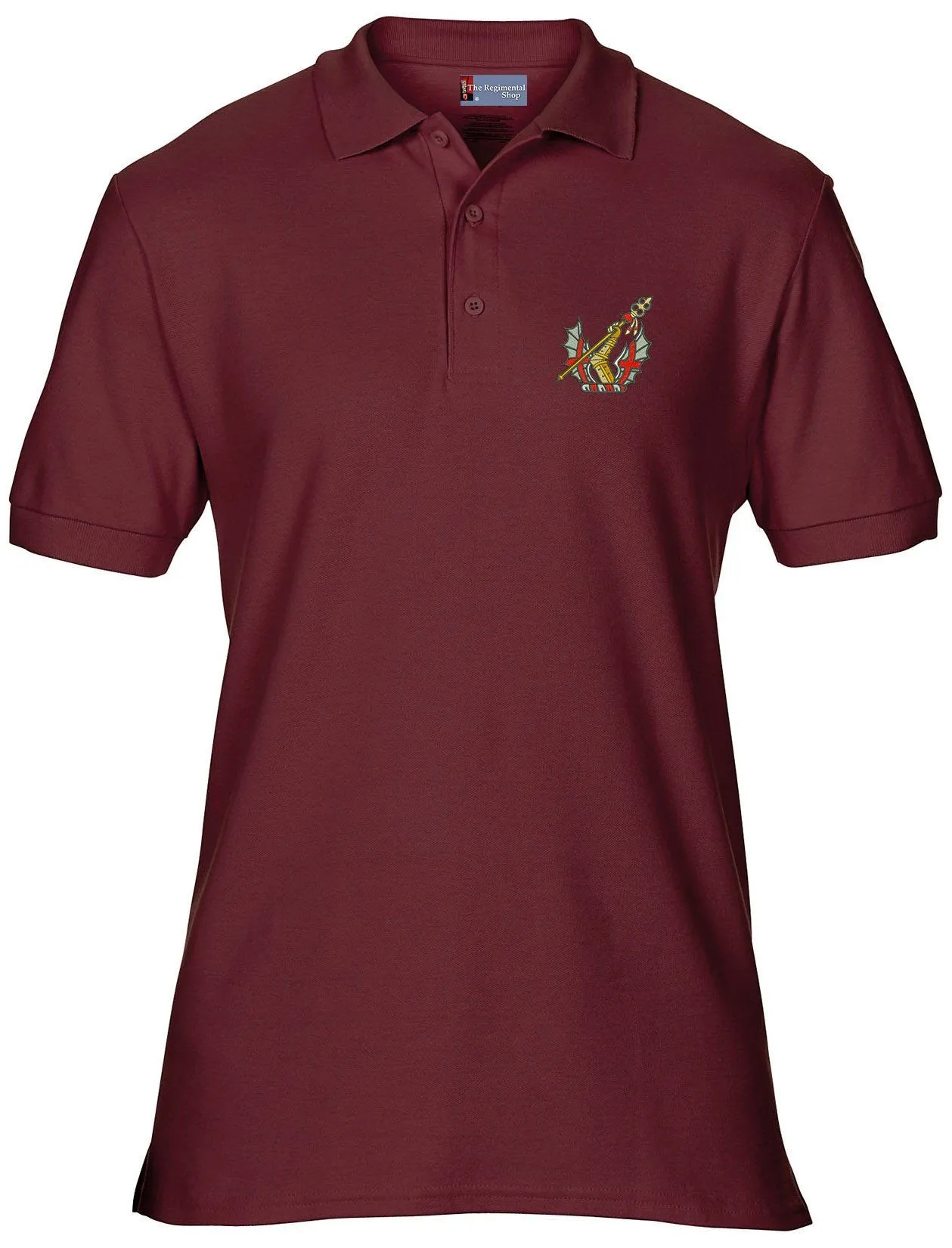 Honourable Artillery Company Regimental Polo Shirt