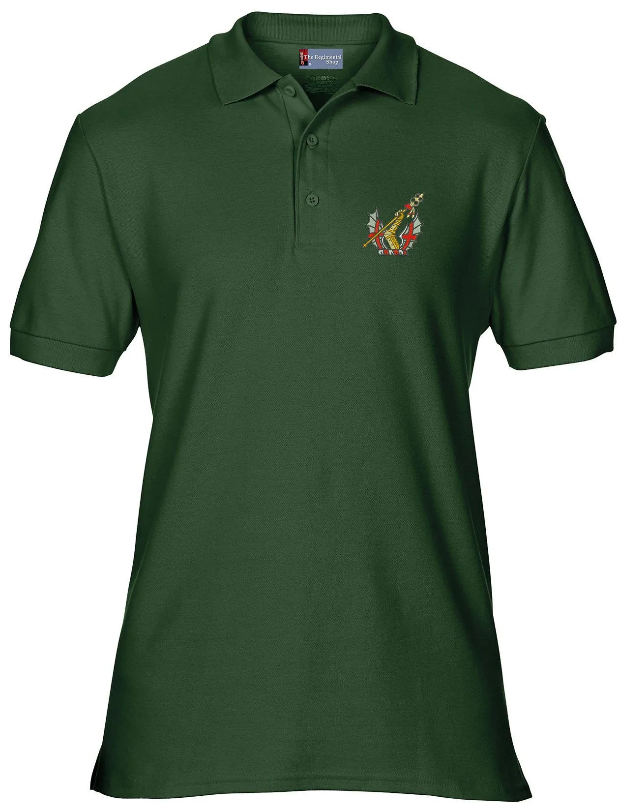 Honourable Artillery Company Regimental Polo Shirt