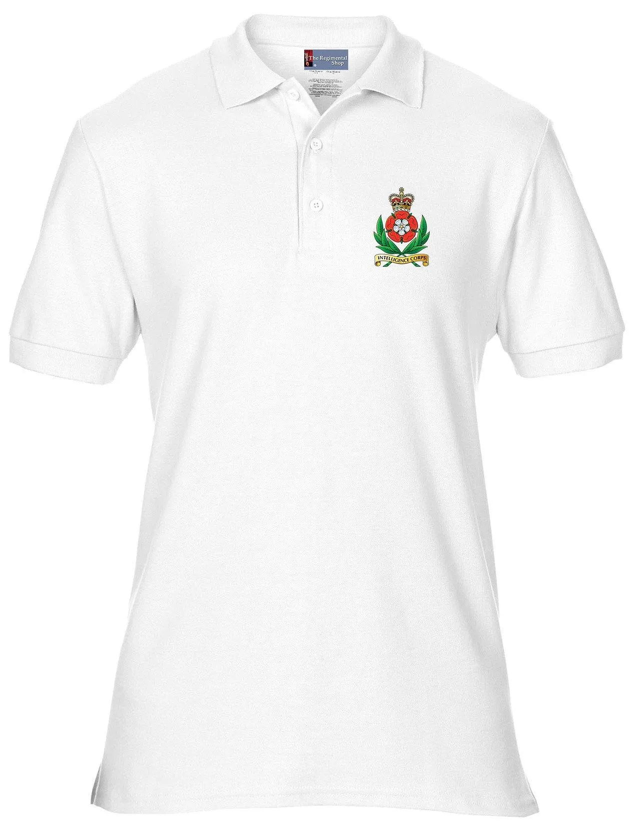Intelligence Corps Regimental Polo Shirt