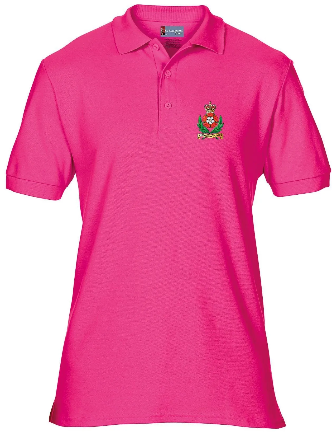 Intelligence Corps Regimental Polo Shirt