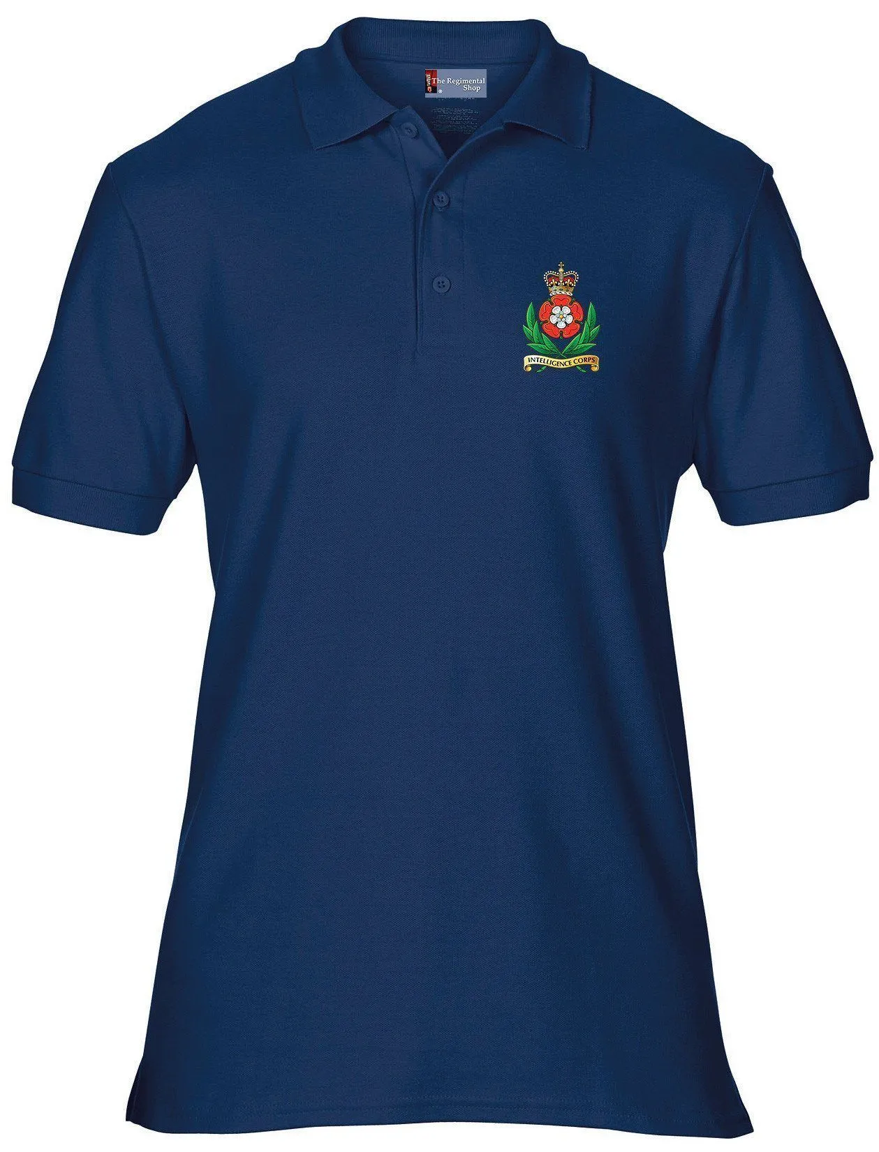Intelligence Corps Regimental Polo Shirt