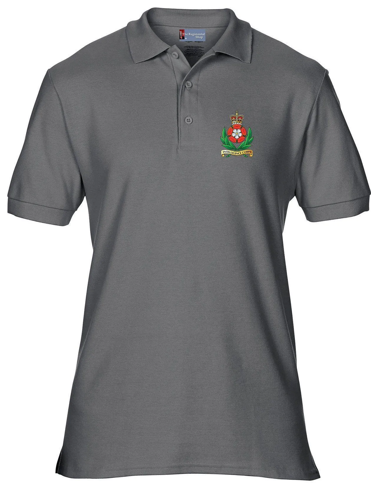 Intelligence Corps Regimental Polo Shirt