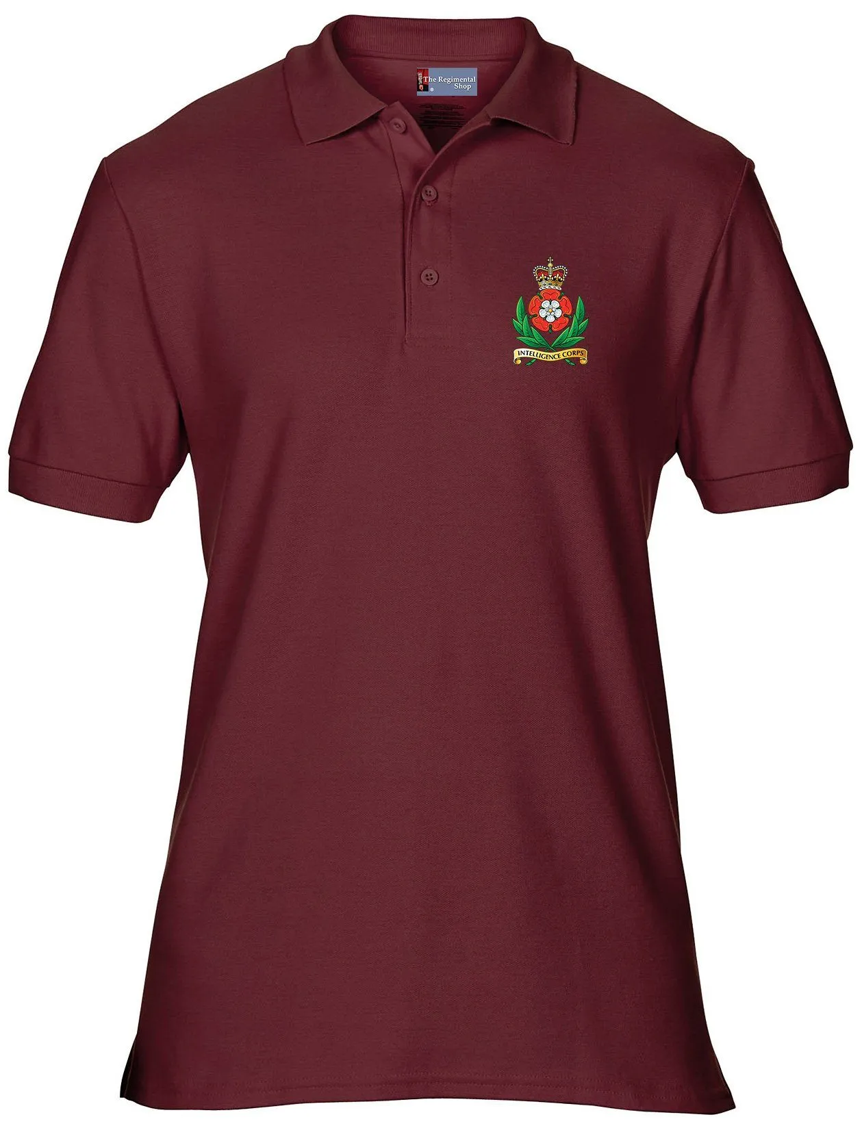 Intelligence Corps Regimental Polo Shirt