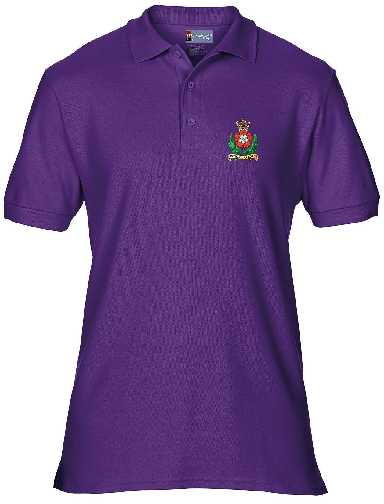 Intelligence Corps Regimental Polo Shirt