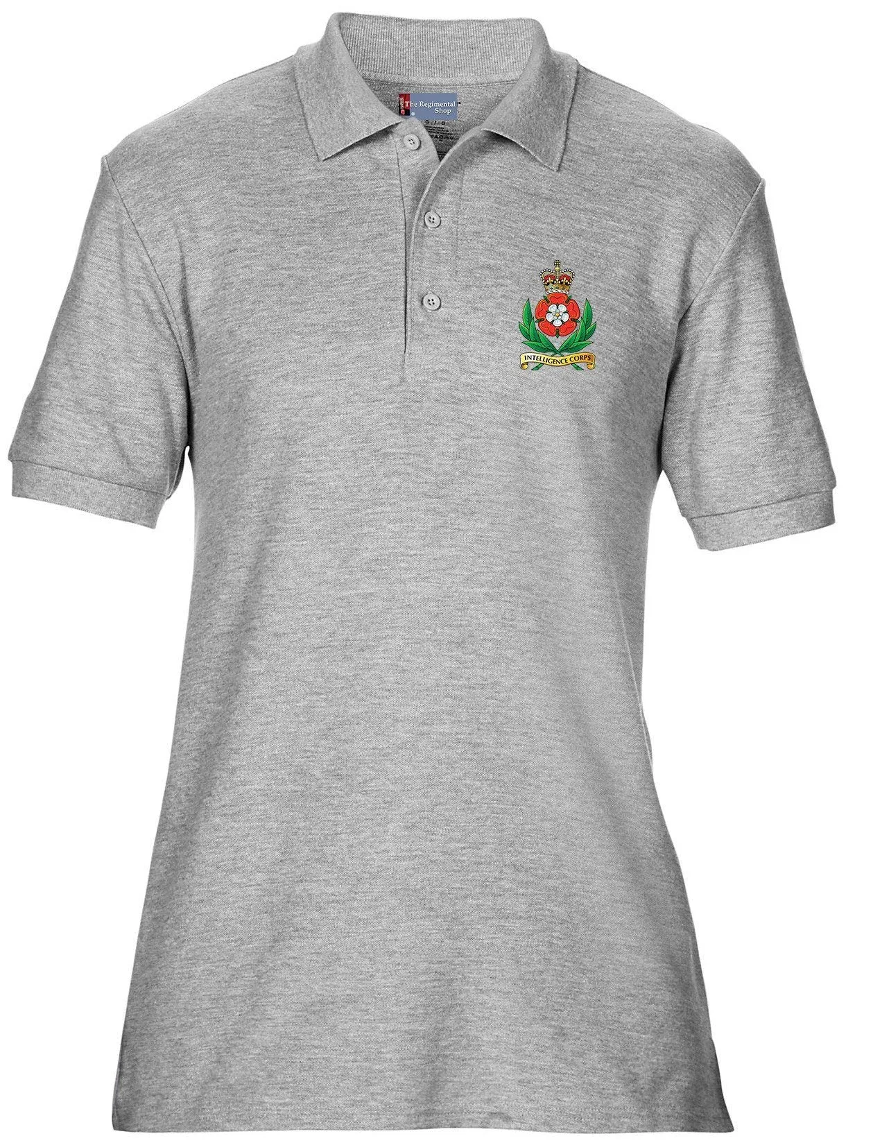Intelligence Corps Regimental Polo Shirt