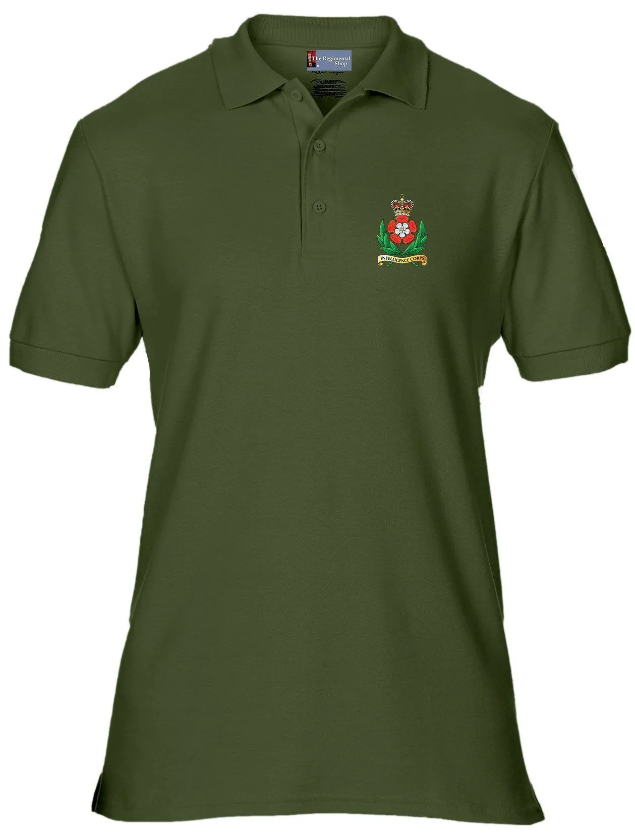 Intelligence Corps Regimental Polo Shirt