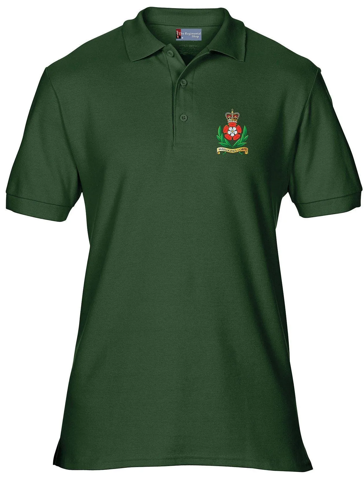 Intelligence Corps Regimental Polo Shirt