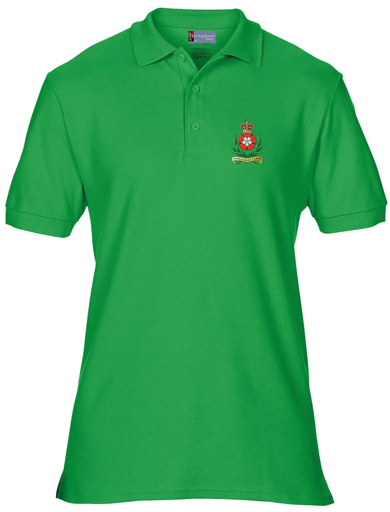 Intelligence Corps Regimental Polo Shirt