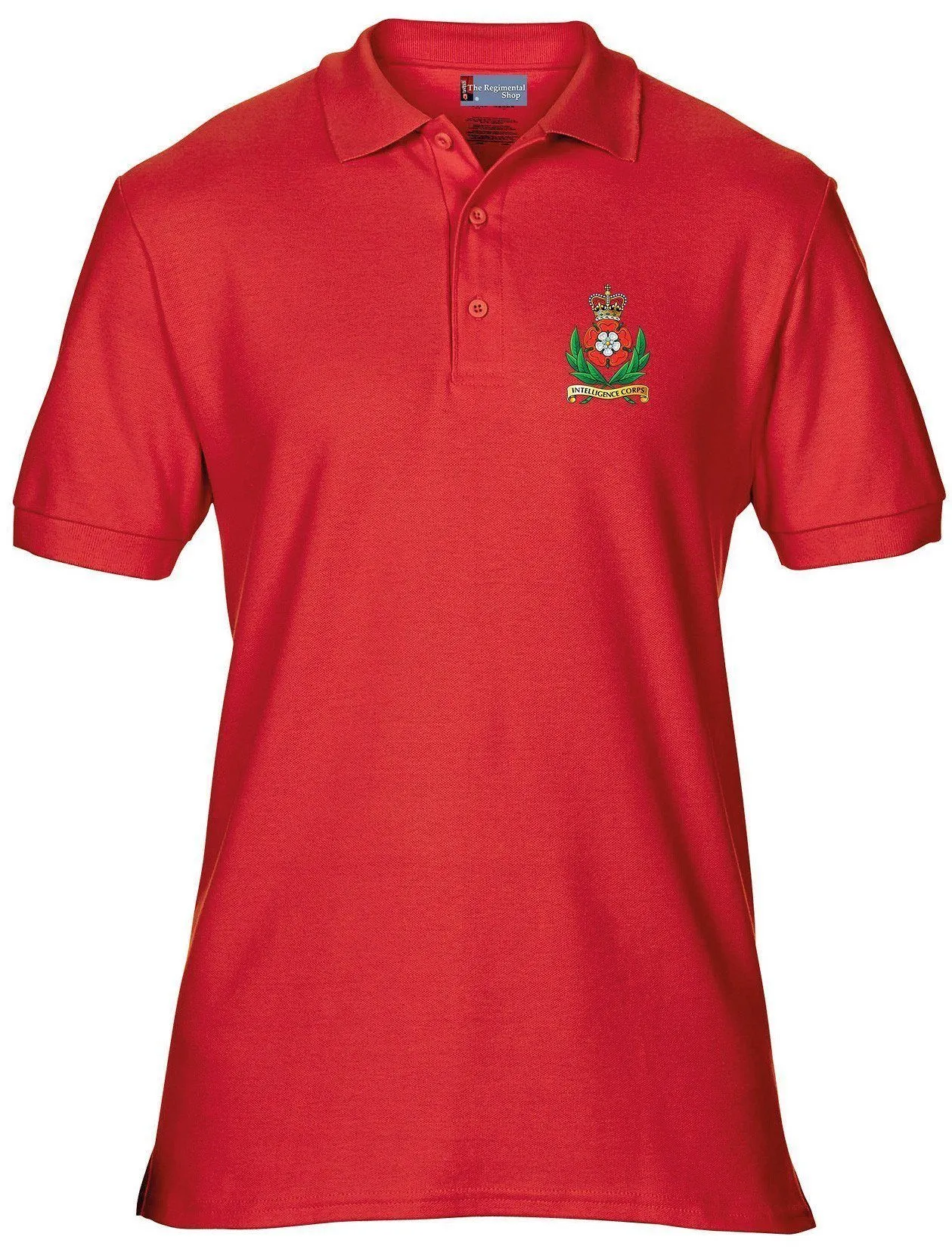 Intelligence Corps Regimental Polo Shirt
