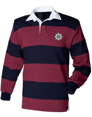 Irish Guards Rugby Shirt Irish Guards Rugby Shirt