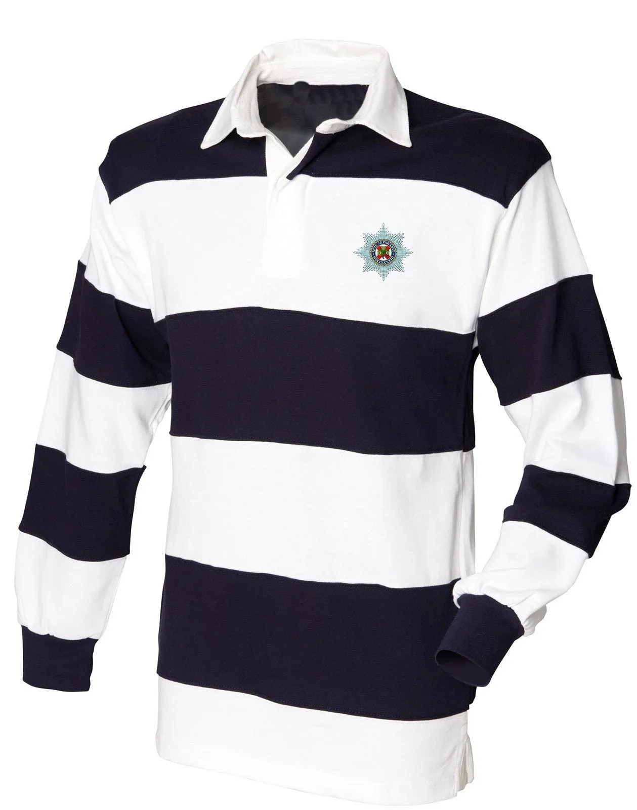 Irish Guards Rugby Shirt