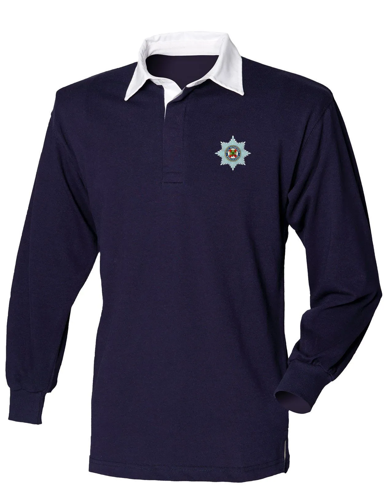Irish Guards Rugby Shirt