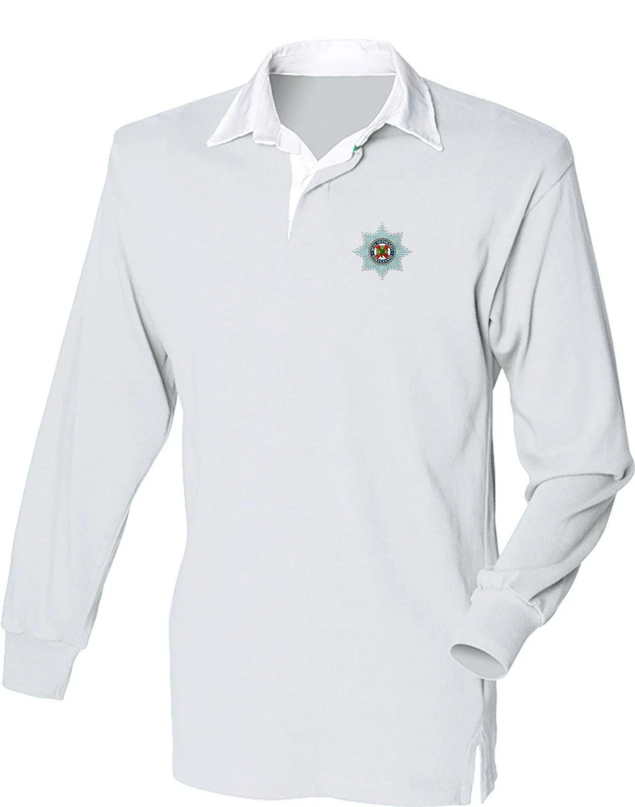 Irish Guards Rugby Shirt