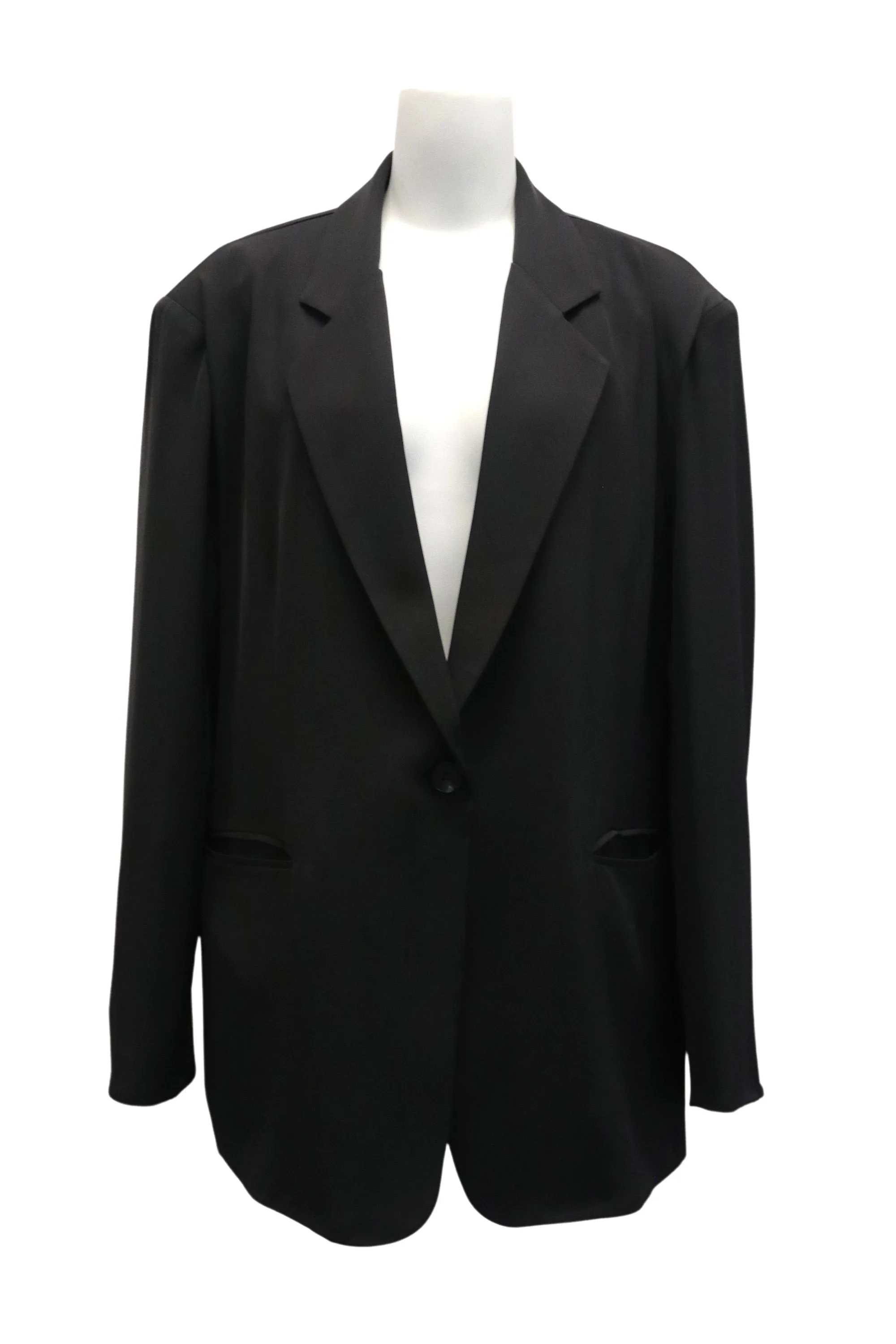 Kelcey Oversized Blazer
