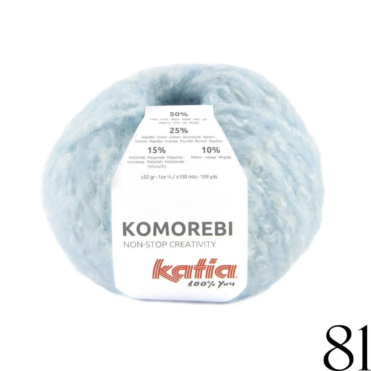Komorebi - Katia