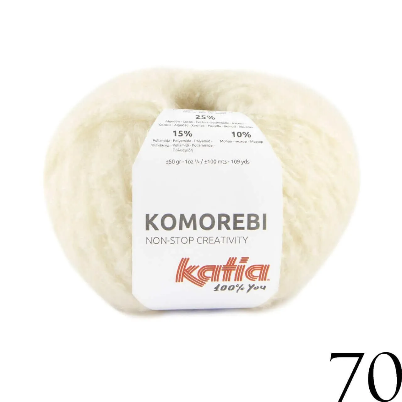 Komorebi - Katia
