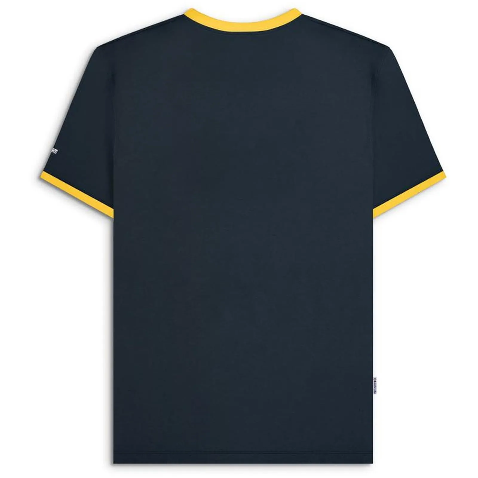 Lambretta Mens Target Print Ringer T-Shirt
