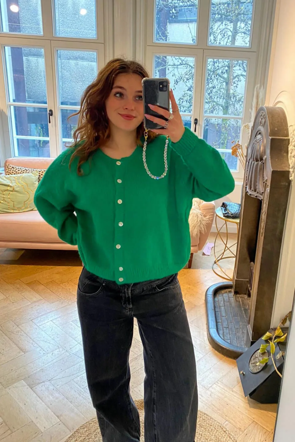 Lauren Cardigan