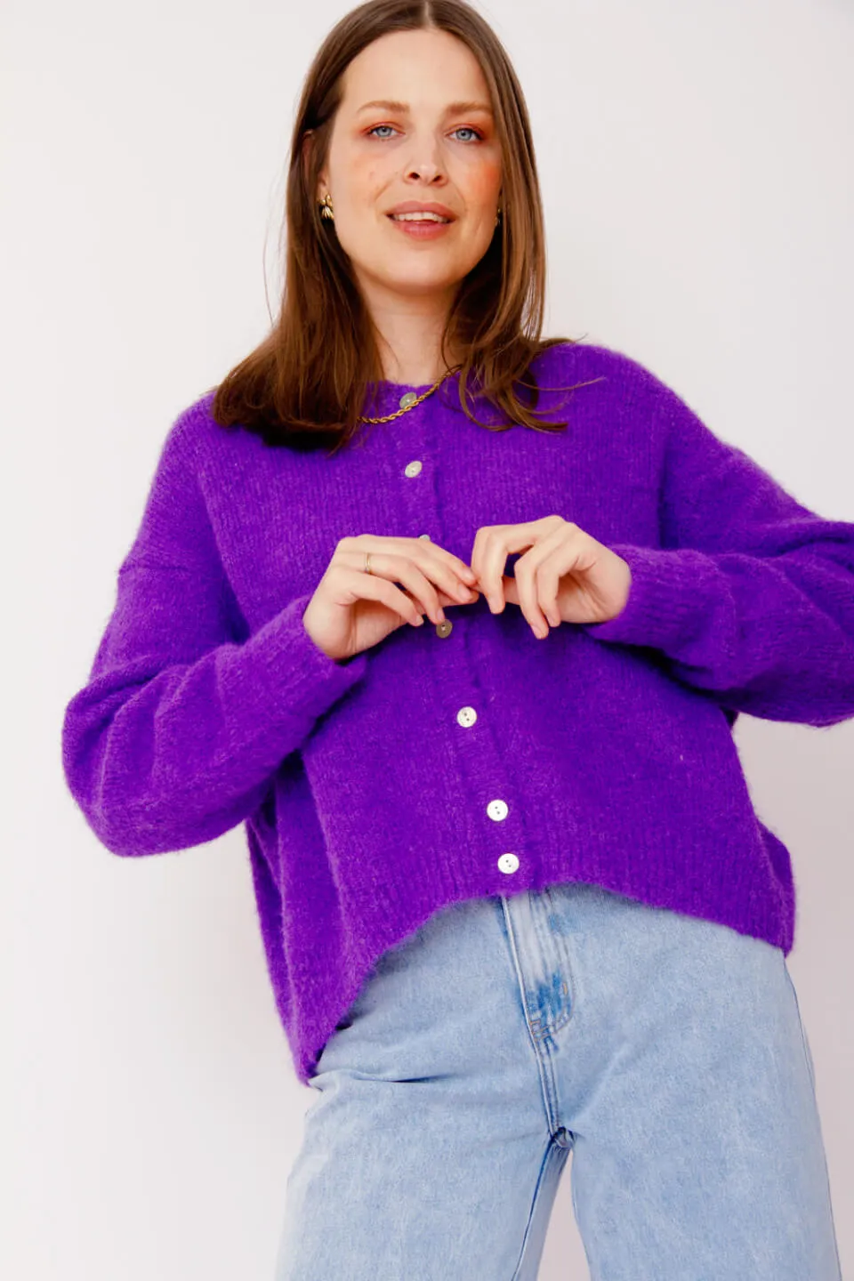 Lauren Cardigan