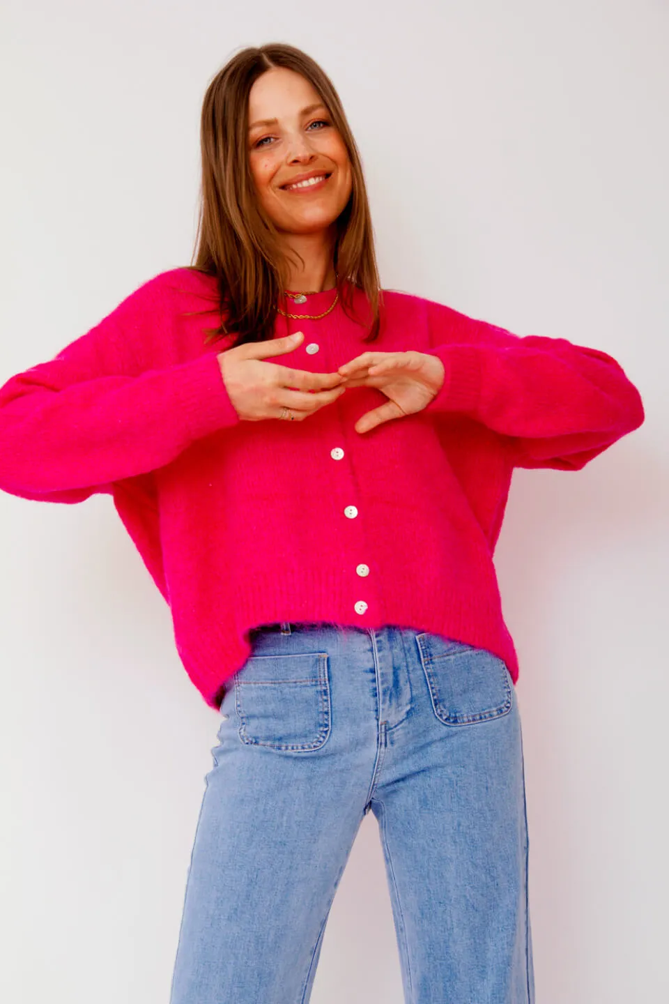 Lauren Cardigan