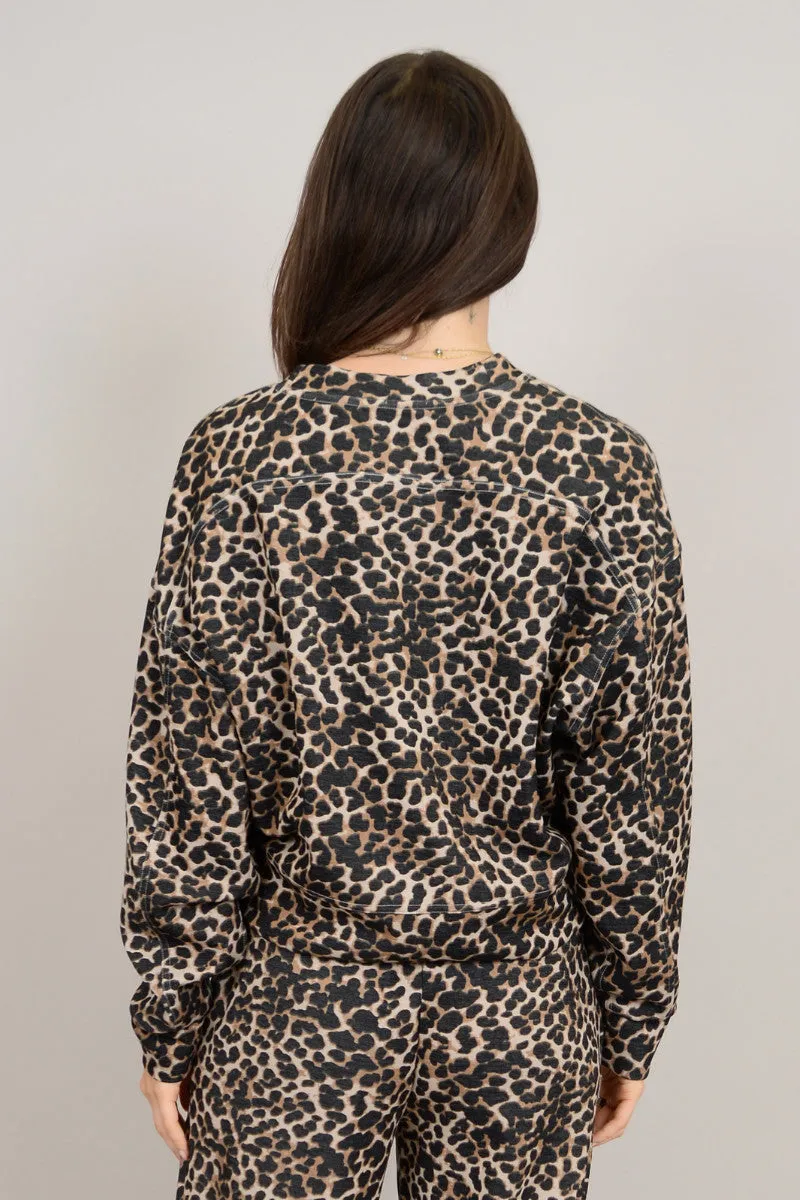 leo pullover