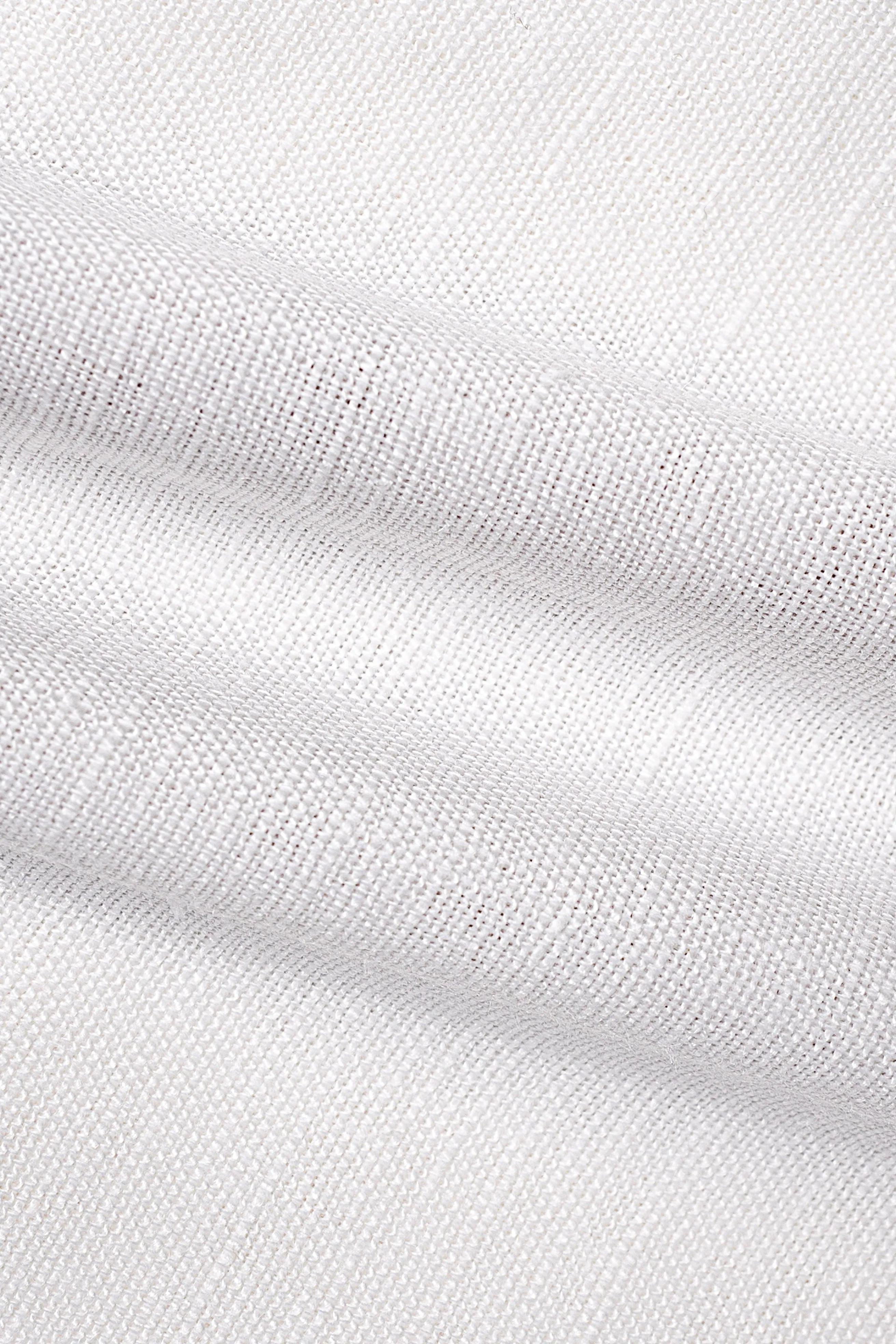 LINEN LIMITED EDITION SHIRT OFF WHITE
