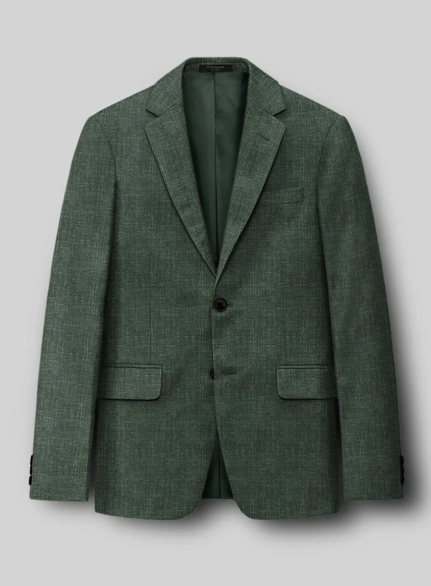 Loro Piana Vitali Wool Silk Linen Suit