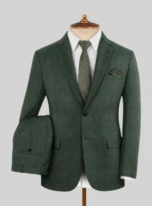 Loro Piana Vitali Wool Silk Linen Suit