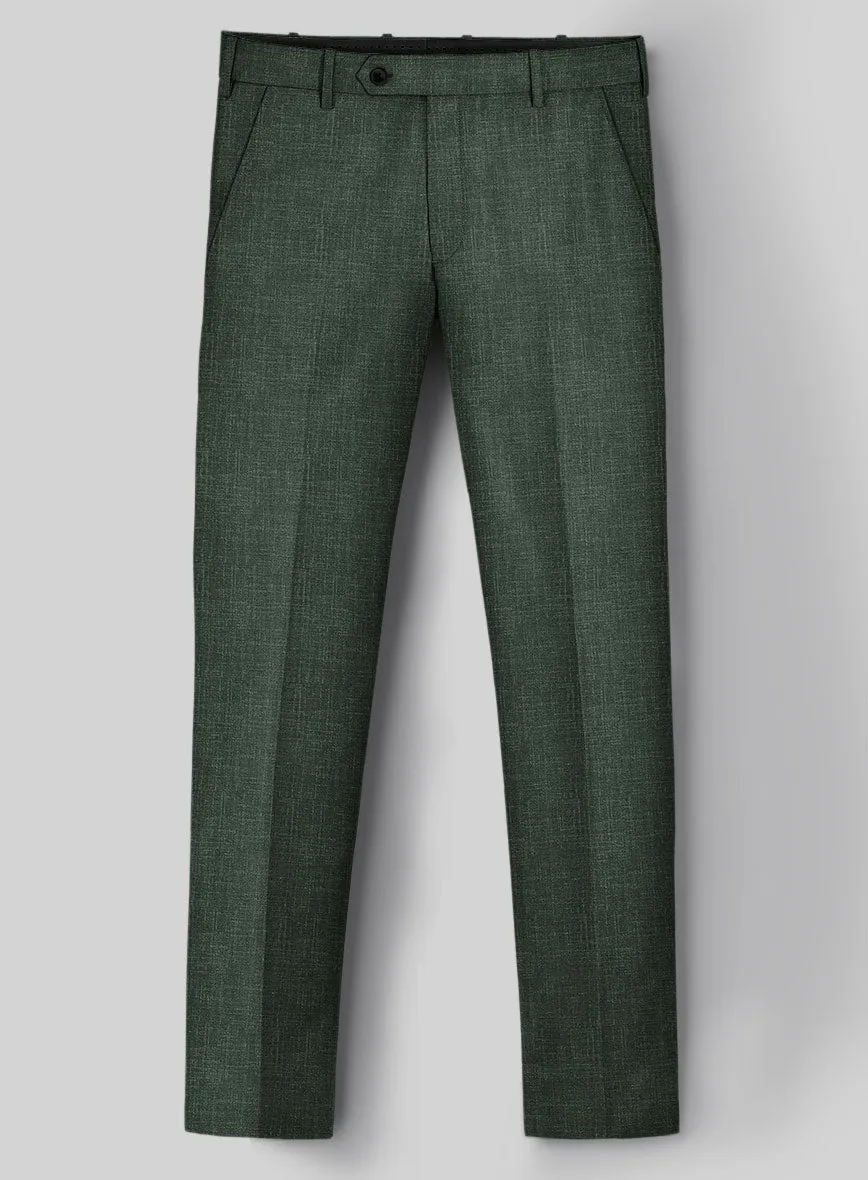 Loro Piana Vitali Wool Silk Linen Suit