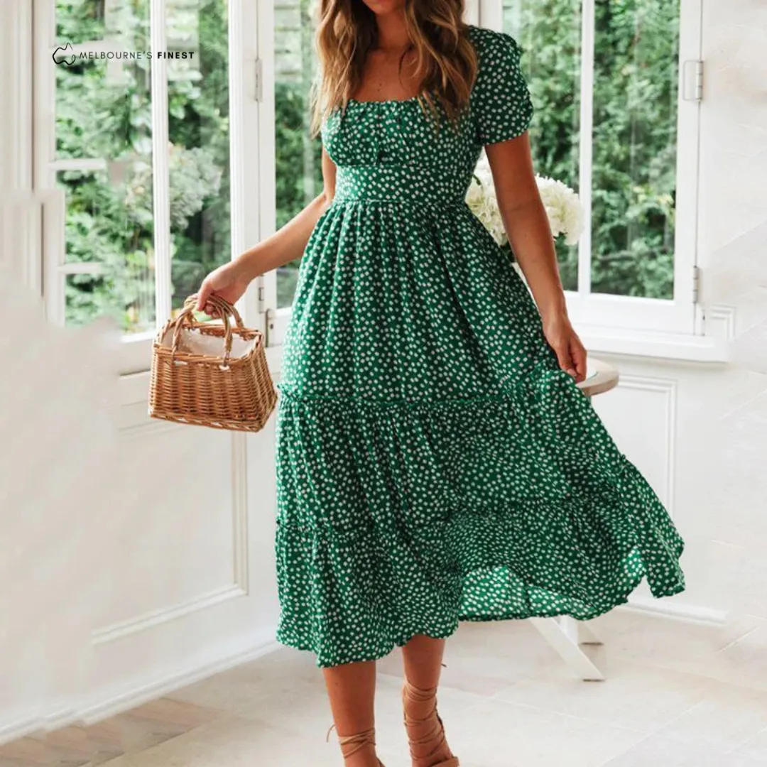 Lula™ Elegant Women's Dress