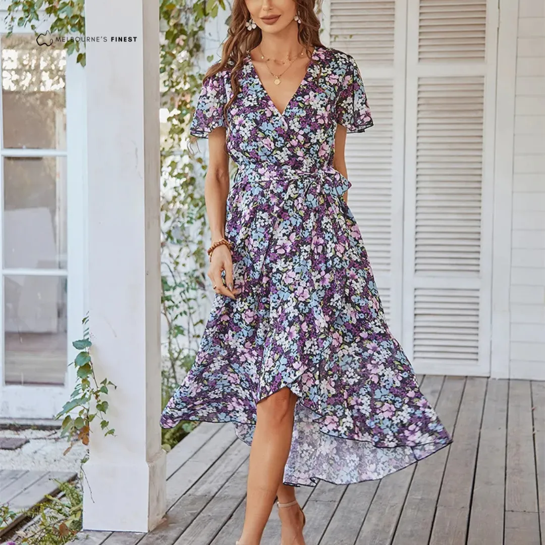 Madeline™ Elegant Women's Dress