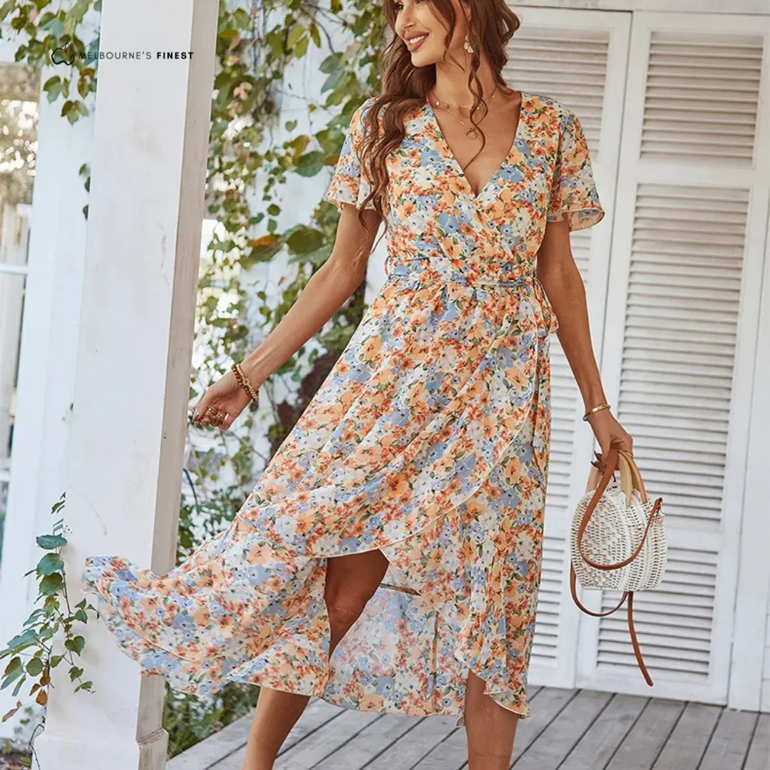 Madeline™ Elegant Women's Dress