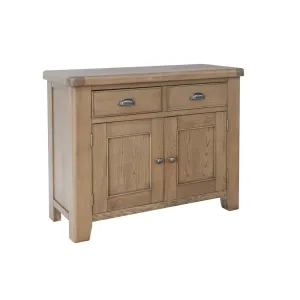 Manor Collection Honeywood 2 Door Sideboard