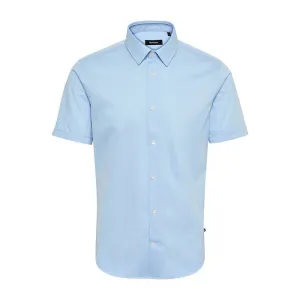 Matinique SS Jersey Shirt Sky